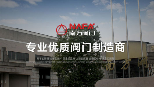 南方阀门科技有限公司